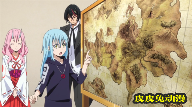 动画「关于我转生变成史莱姆这档事」第二季第三弹PV公开