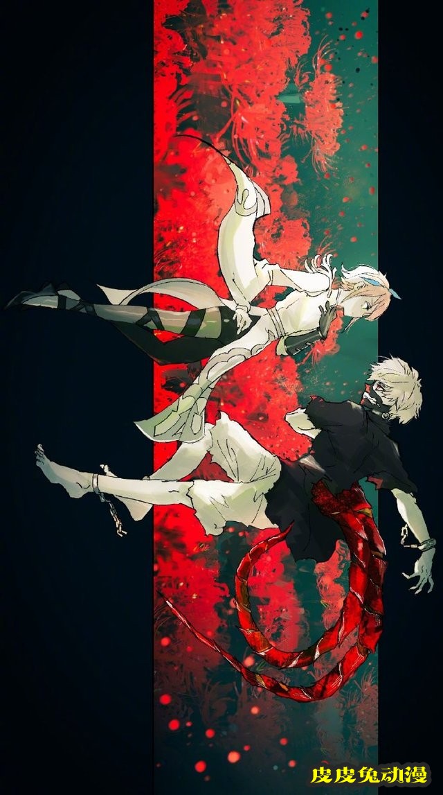 漫画家石田スイ绘制的「石田スイ展」最新应援绘图公开