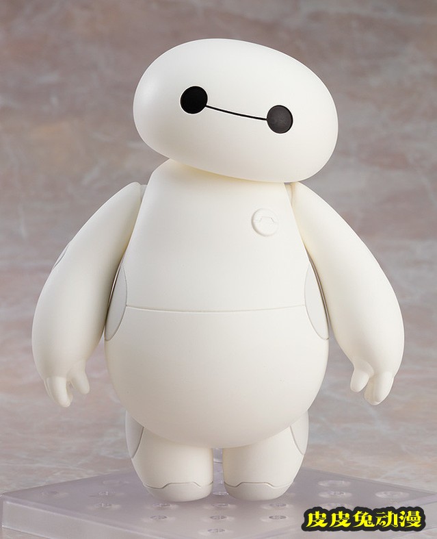 「超能陆战队」大白粘土人开订-皮皮兔动漫