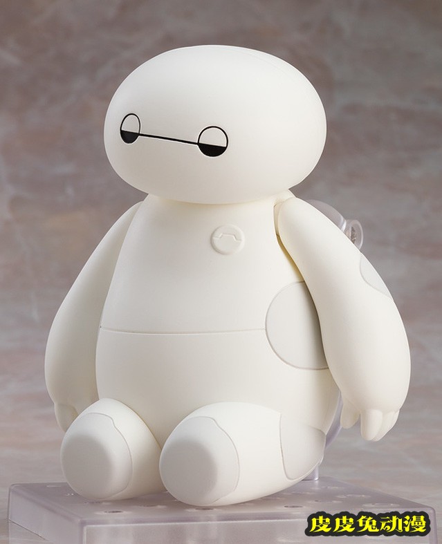 「超能陆战队」大白粘土人开订