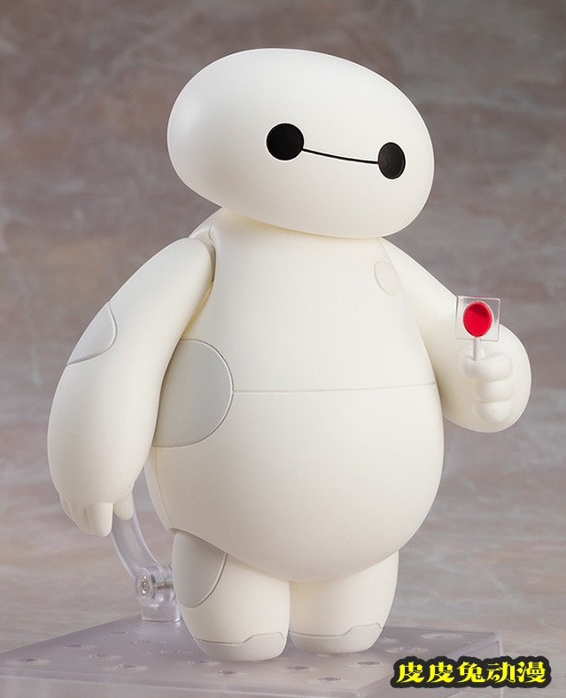 「超能陆战队」大白粘土人开订