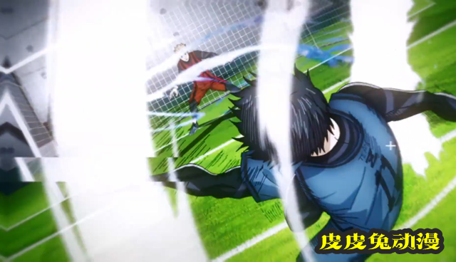「ブルーロック」第四弹PV公开-皮皮兔动漫