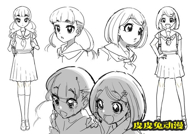 原创动画「旅はに」宣布项目启动