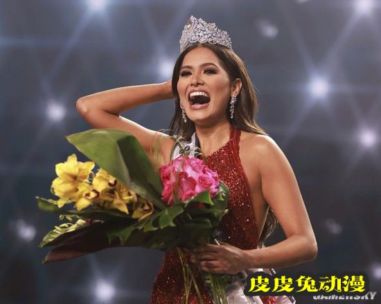 2021环球小姐冠军出炉 冠军曾是一位软件工程师-皮皮兔动漫
