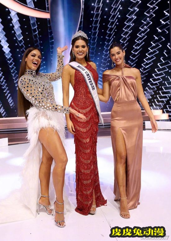 2021环球小姐冠军出炉 冠军曾是一位软件工程师