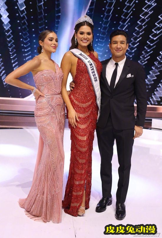 2021环球小姐冠军出炉 冠军曾是一位软件工程师