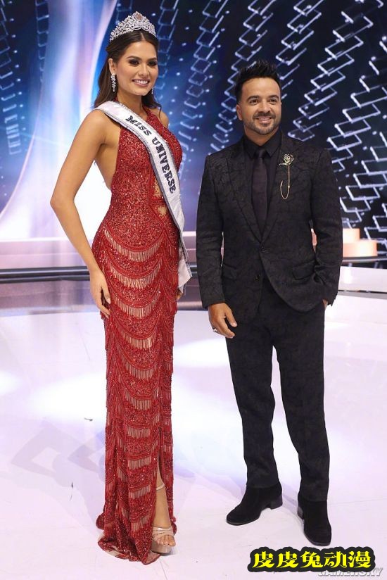 2021环球小姐冠军出炉 冠军曾是一位软件工程师