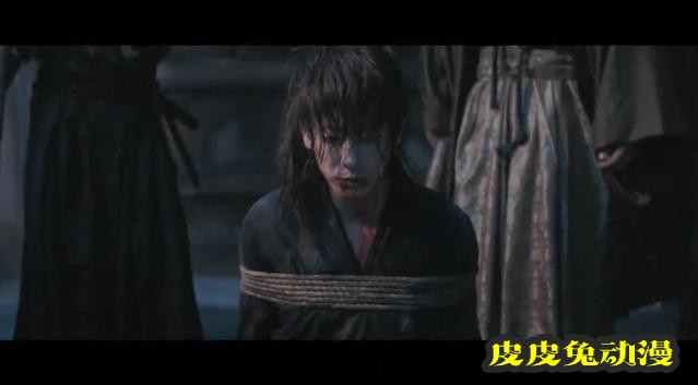 「浪客剑心 最终章 The Beginning」正式预告PV公开-皮皮兔动漫