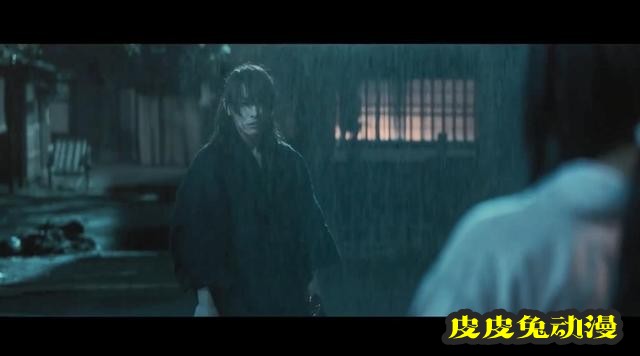 「浪客剑心 最终章 The Beginning」正式预告PV公开