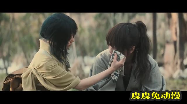 「浪客剑心 最终章 The Beginning」正式预告PV公开