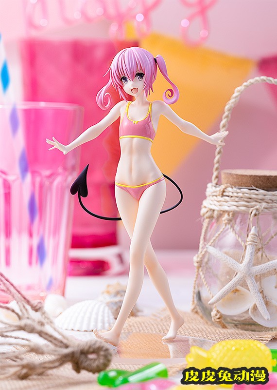 「出包王女」娜娜•阿丝达•戴比路克手办开订-皮皮兔动漫