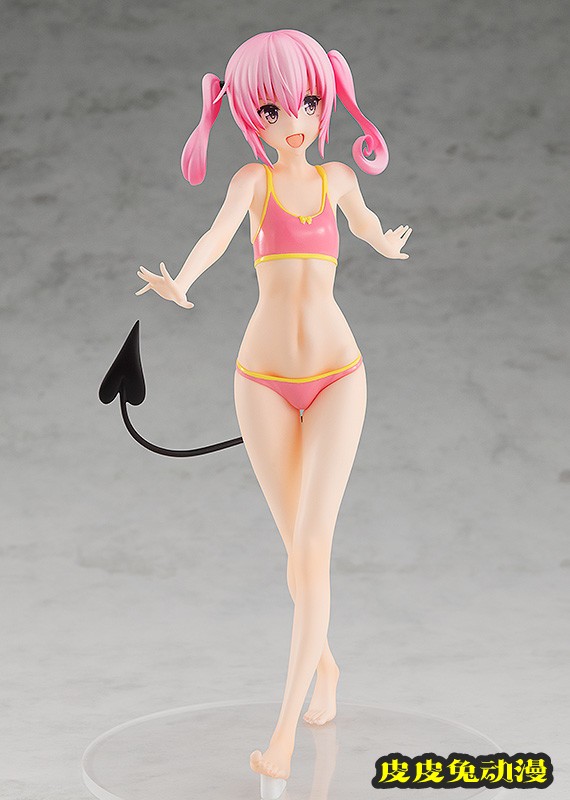 「出包王女」娜娜•阿丝达•戴比路克手办开订