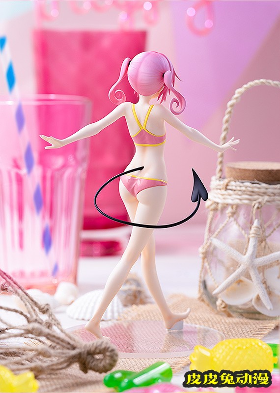 「出包王女」娜娜•阿丝达•戴比路克手办开订