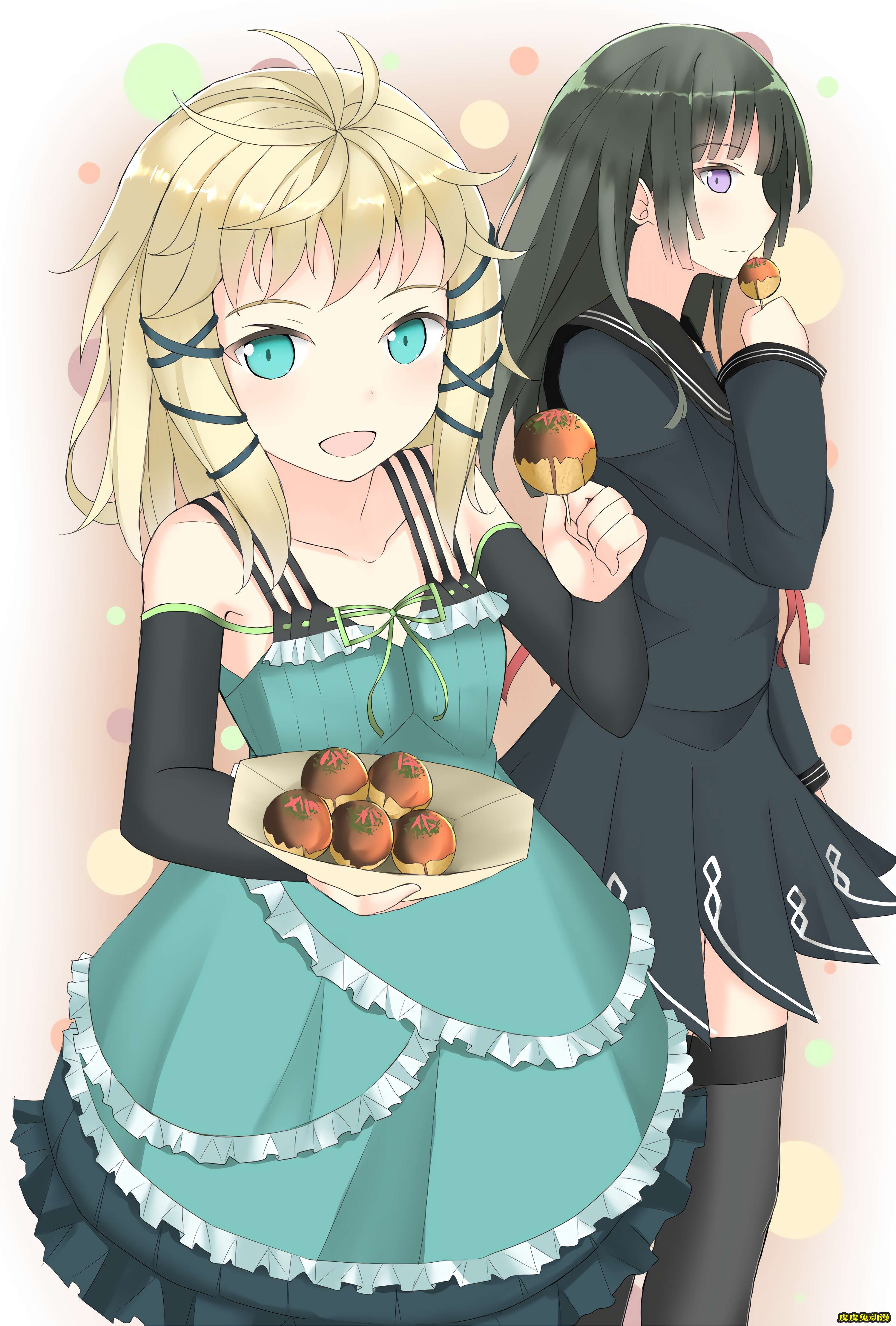 萝莉的？…《漆黑的子弹》高清壁纸特辑！