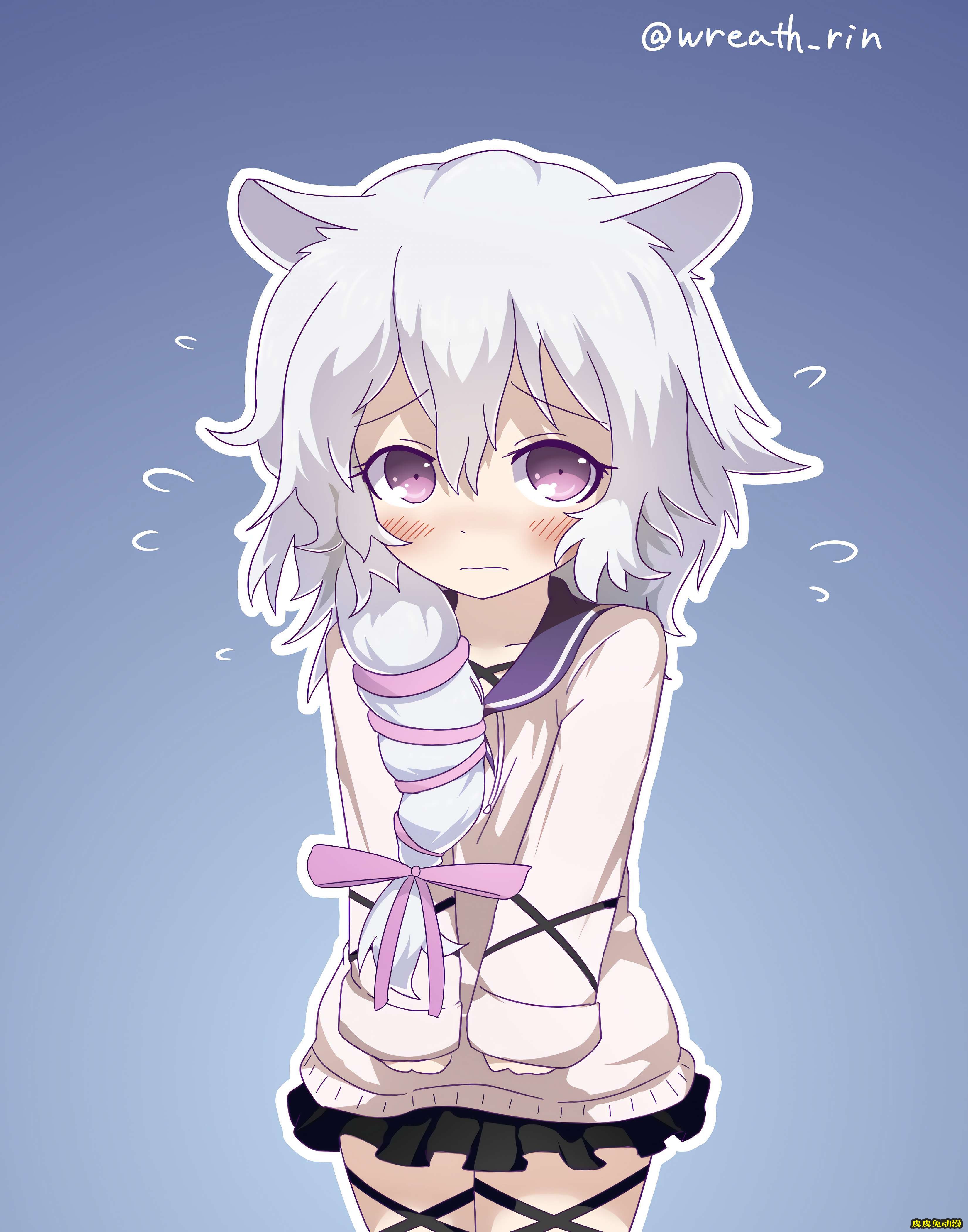 萝莉的？…《漆黑的子弹》高清壁纸特辑！