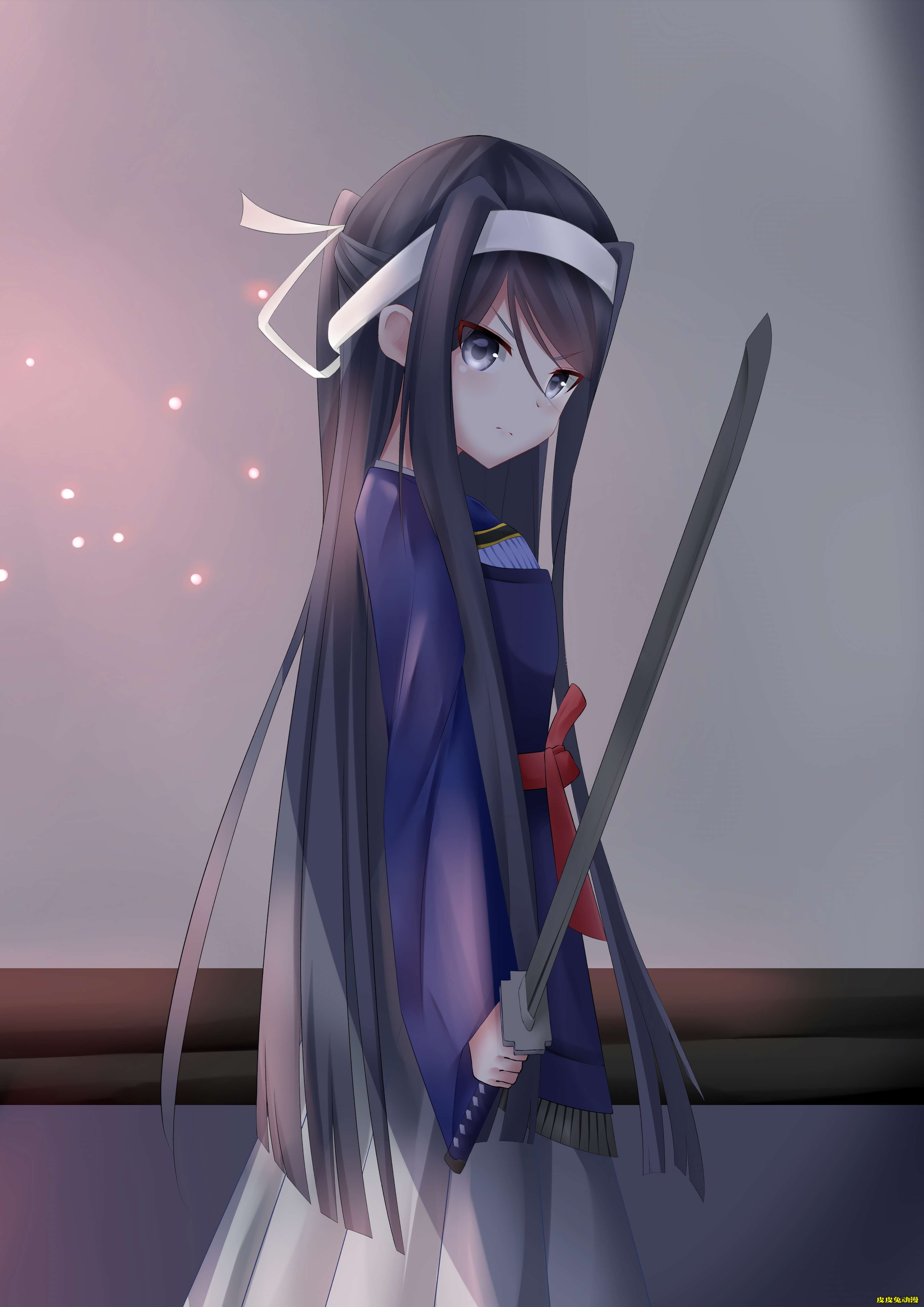 萝莉的？…《漆黑的子弹》高清壁纸特辑！