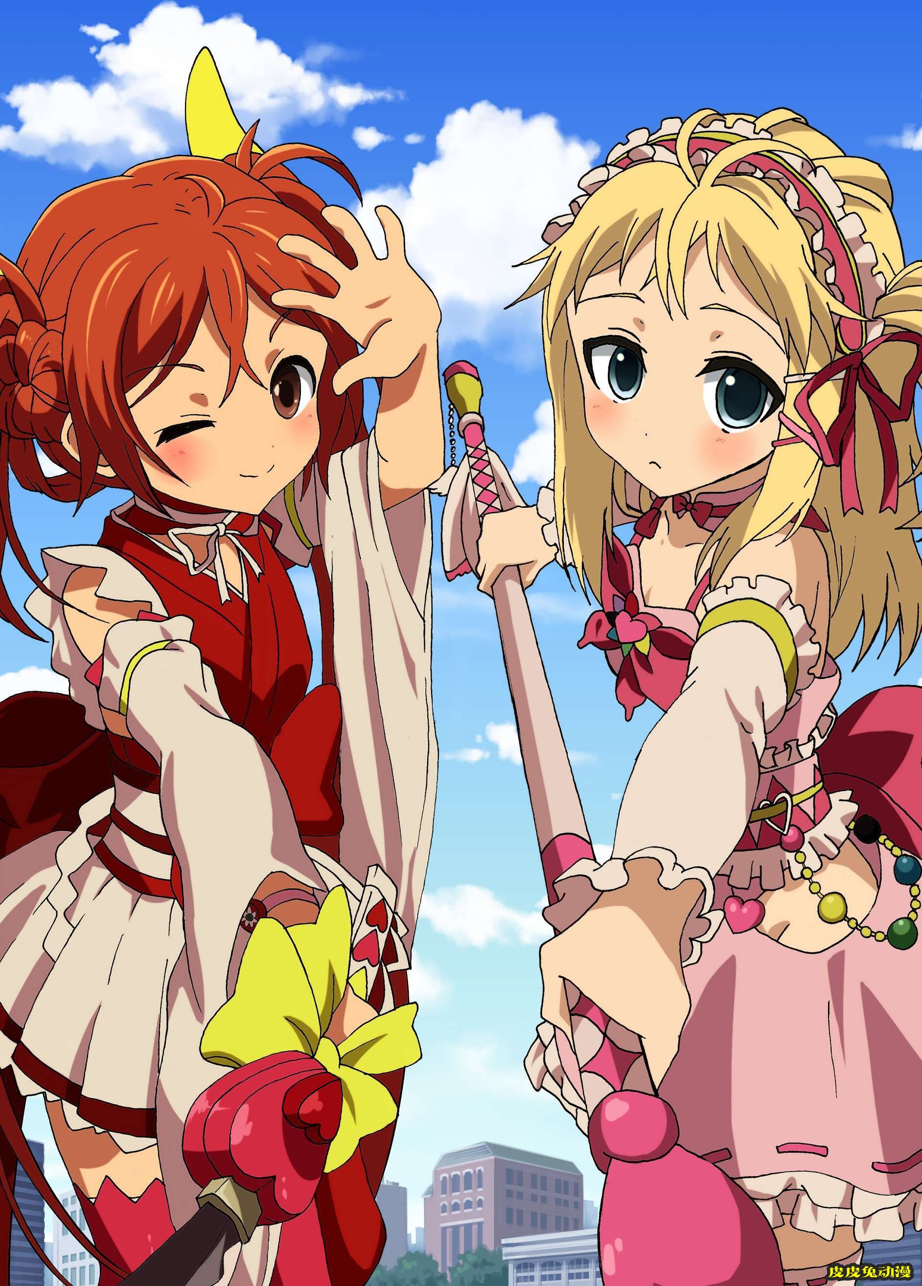 萝莉的？…《漆黑的子弹》高清壁纸特辑！