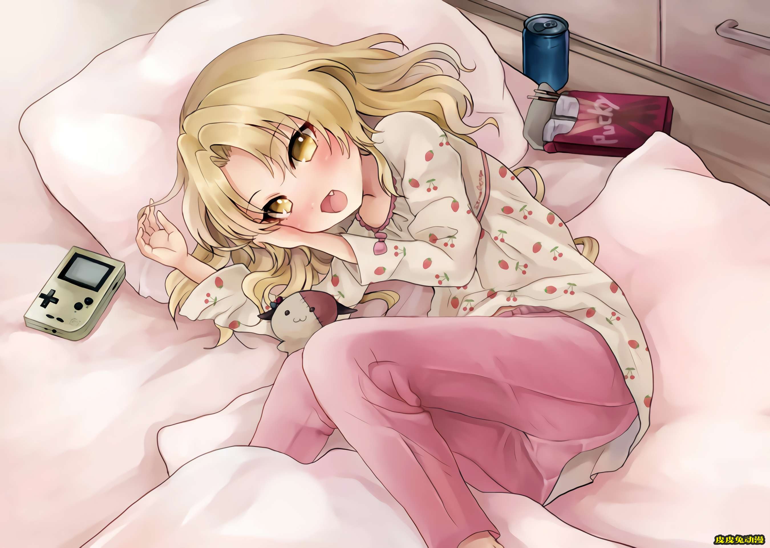 萝莉的？…《漆黑的子弹》高清壁纸特辑！