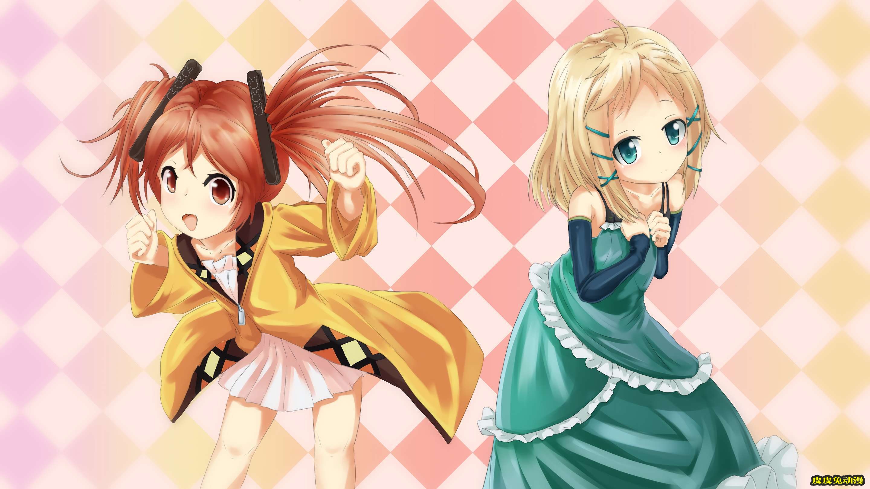 萝莉的？…《漆黑的子弹》高清壁纸特辑！