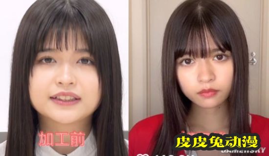 美少女网红“照骗”被扒？素颜照曝光粉丝哀嚎