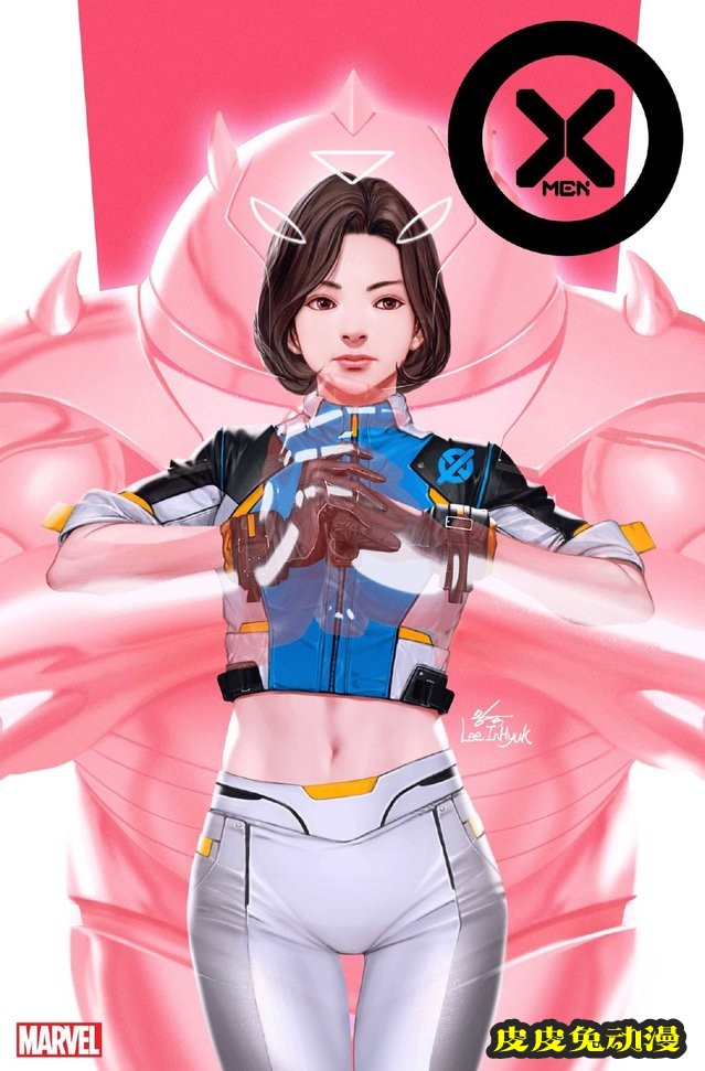 漫威「亚太裔遗产历史月」庆贺封面第三弹公开-皮皮兔动漫