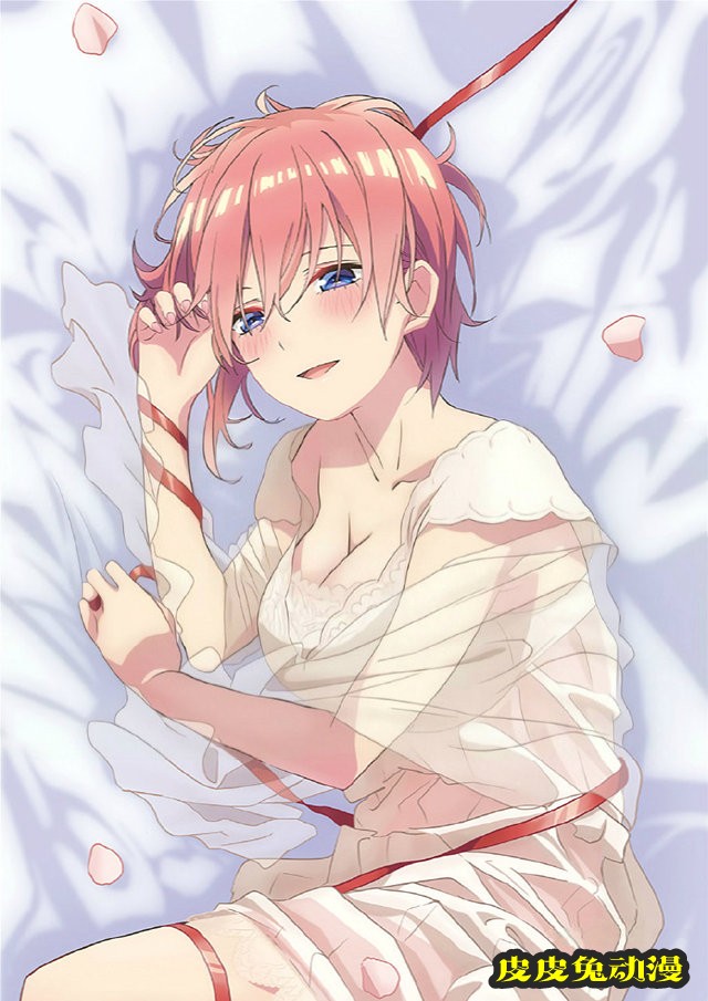 「五等分的花嫁∬」近日商品图公开-皮皮兔动漫