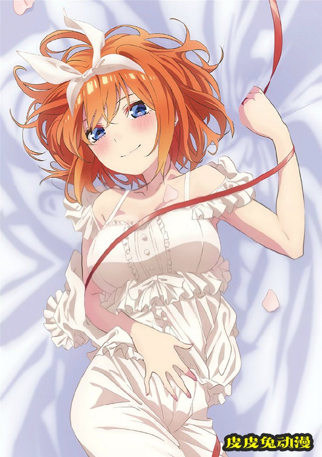 「五等分的花嫁∬」近日商品图公开