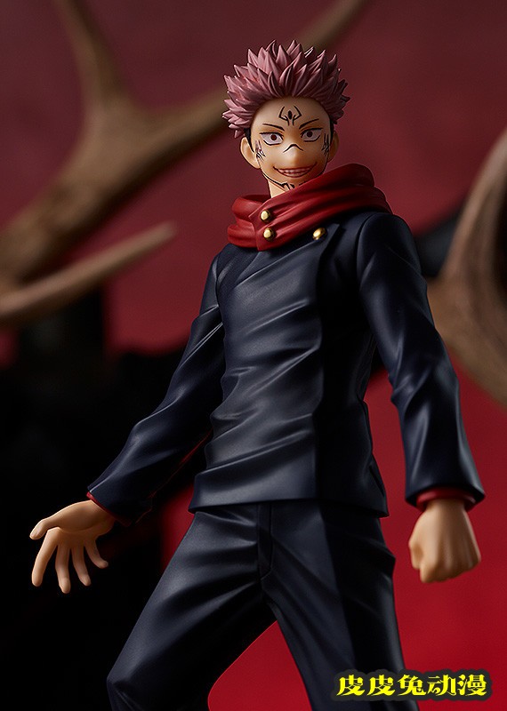 「咒术回战」虎杖悠仁手办开订