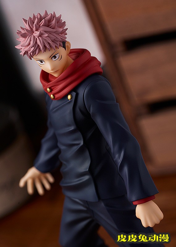 「咒术回战」虎杖悠仁手办开订