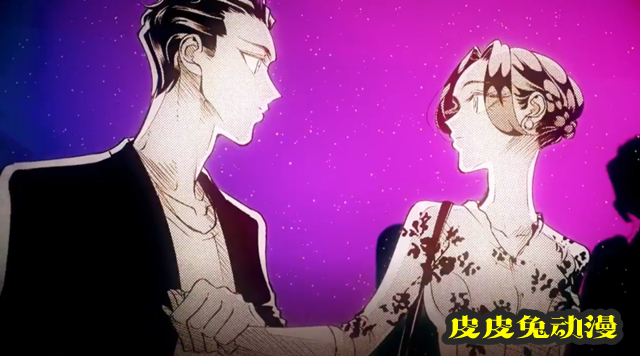 漫画「愿来世为他人」第5卷宣传CM公开