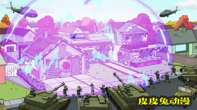 「瑞克与莫蒂」第五季新预告公开