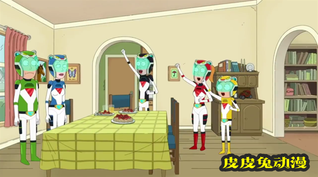 「瑞克与莫蒂」第五季新预告公开