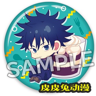 「咒术回战」联动罗森新商品图公开