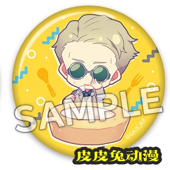 「咒术回战」联动罗森新商品图公开