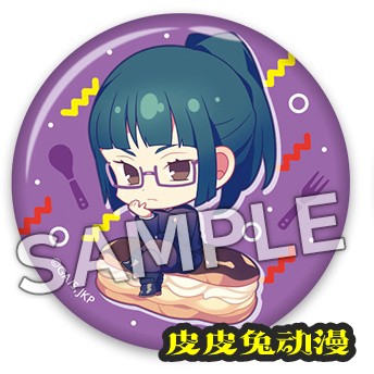 「咒术回战」联动罗森新商品图公开