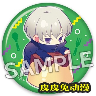 「咒术回战」联动罗森新商品图公开