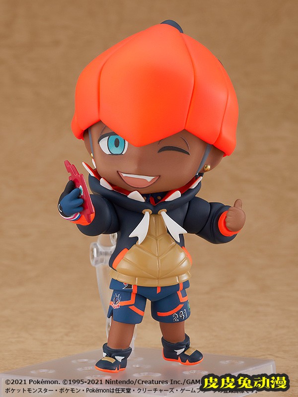 「精灵宝可梦剑/盾」奇巴纳粘土人开订-皮皮兔动漫