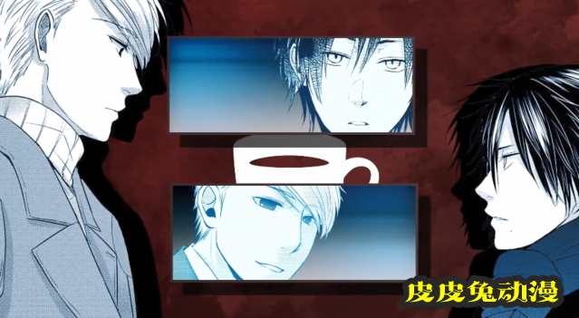 漫画「如果这叫爱情感觉会很恶心」第八弹宣传CM公开