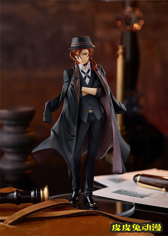 GSC「文豪野犬」中原中也手办开订-皮皮兔动漫