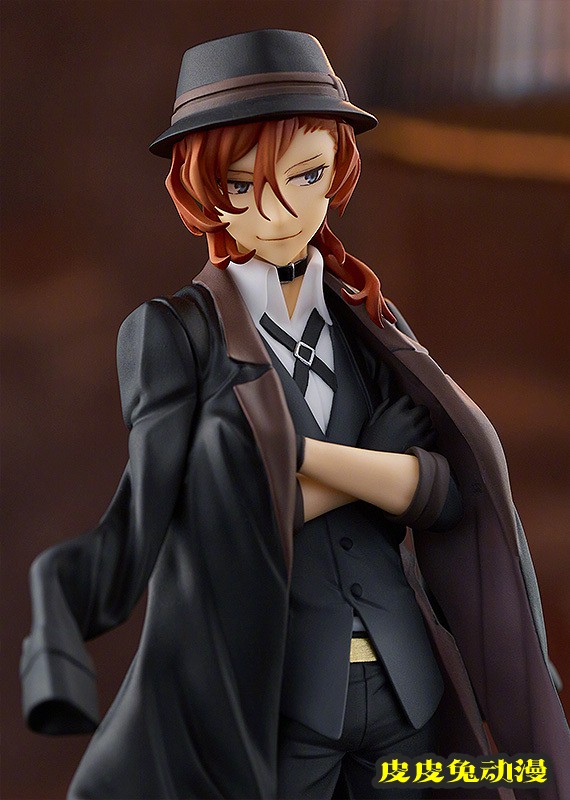 GSC「文豪野犬」中原中也手办开订