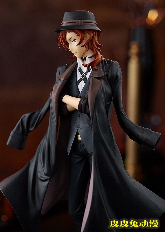 GSC「文豪野犬」中原中也手办开订