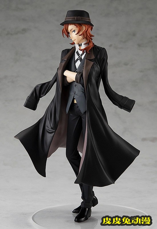 GSC「文豪野犬」中原中也手办开订