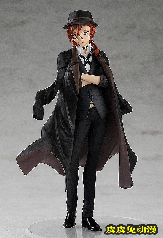 GSC「文豪野犬」中原中也手办开订