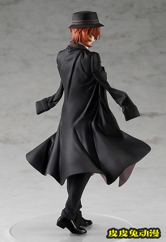 GSC「文豪野犬」中原中也手办开订