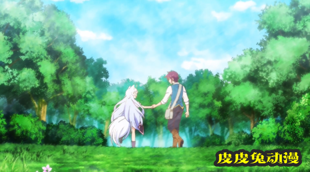 动画「开挂药师的异世界悠闲生活」先导PV公开