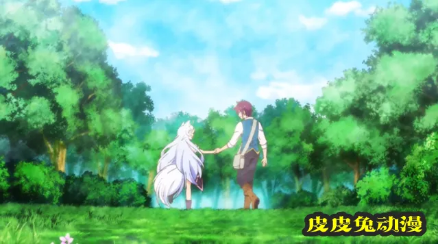 动画「开挂药师的异世界悠闲生活」先导PV公开