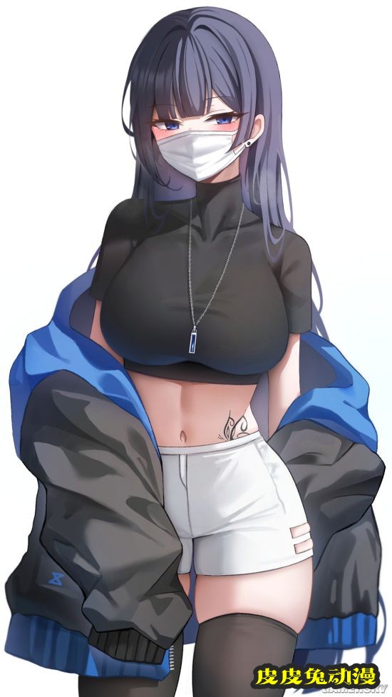 日本美少女画师走红 极品身材像极二次元人物