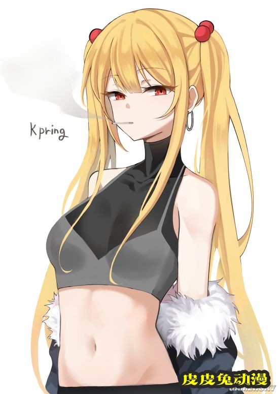 日本美少女画师走红 极品身材像极二次元人物