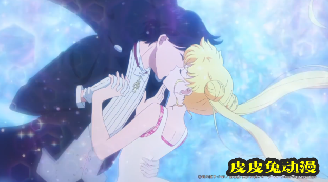 剧场版「美少女战士Eternal」插入曲动画MV公开-皮皮兔动漫