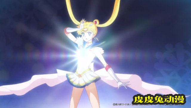 剧场版「美少女战士Eternal」插入曲动画MV公开